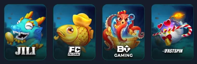 okbet Fishing Games