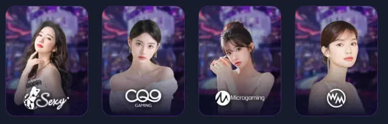 okbet Live Casino