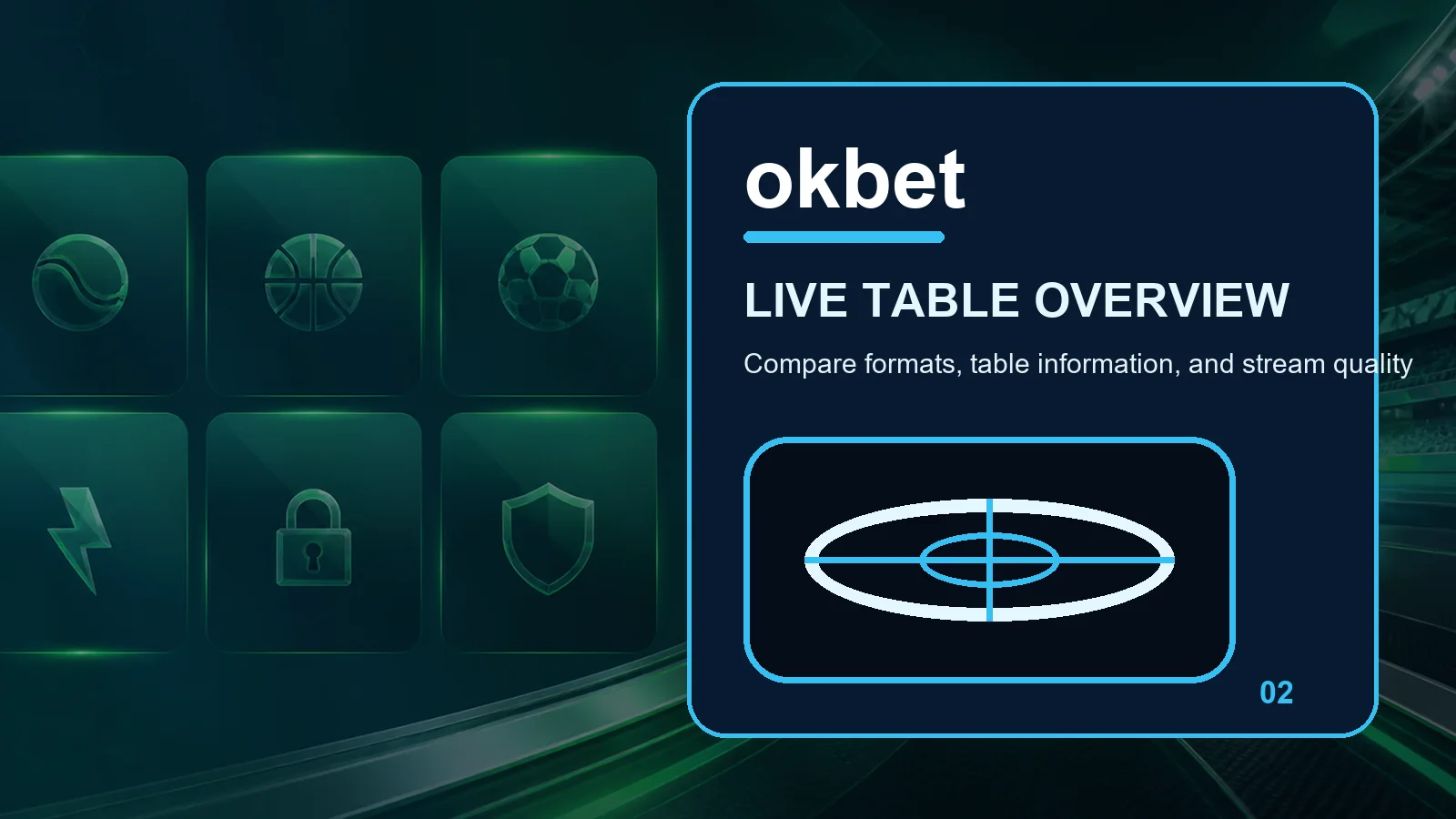 okbet live casino full-width visual guide 2