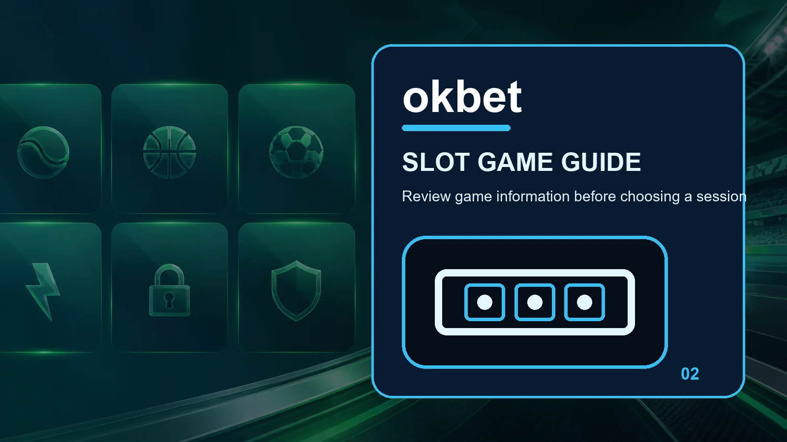 okbet slots full-width visual guide 2